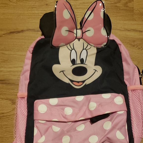 Other - Minnie mouse backpack